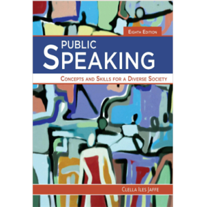 Public Speaking 8ed